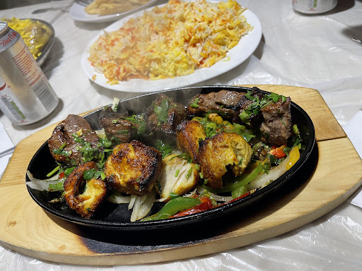 Photo of Middle Eastern Restaurant Liverpool - 104 Lodge Ln, Toxteth, Liverpool L8 0QN