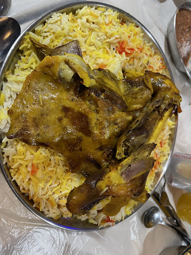 Photo of Middle Eastern Restaurant Liverpool - 104 Lodge Ln, Toxteth, Liverpool L8 0QN