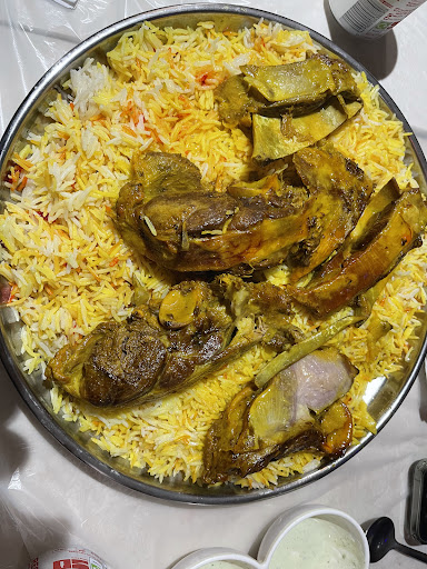 Photo of Middle Eastern Restaurant Liverpool - 104 Lodge Ln, Toxteth, Liverpool L8 0QN