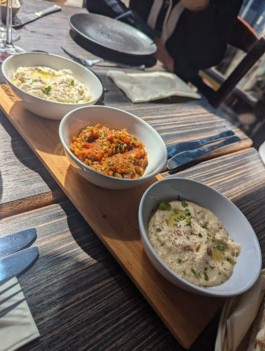 Photo of NOYA Mediterranean Restaurant - 136 Ford Rd, Upton, Birkenhead, Wirral CH49 0TQ