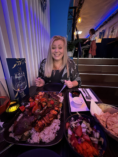 Photo of NOYA Mediterranean Restaurant - 136 Ford Rd, Upton, Birkenhead, Wirral CH49 0TQ