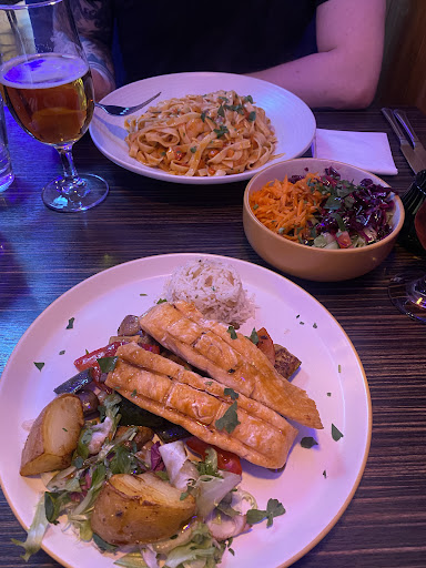 Photo of NOYA Mediterranean Restaurant - 136 Ford Rd, Upton, Birkenhead, Wirral CH49 0TQ