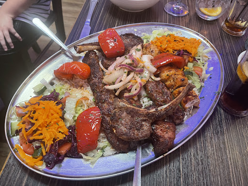 Photo of NOYA Mediterranean Restaurant - 136 Ford Rd, Upton, Birkenhead, Wirral CH49 0TQ