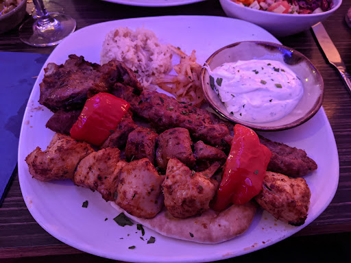 Photo of NOYA Mediterranean Restaurant - 136 Ford Rd, Upton, Birkenhead, Wirral CH49 0TQ