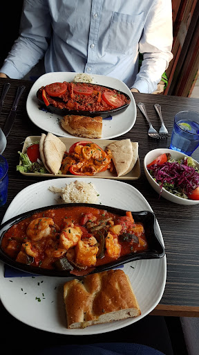Photo of NOYA Mediterranean Restaurant - 136 Ford Rd, Upton, Birkenhead, Wirral CH49 0TQ