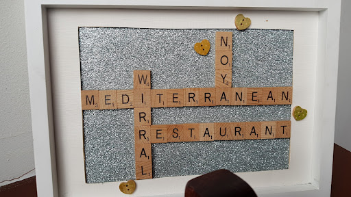 Photo of NOYA Mediterranean Restaurant - 136 Ford Rd, Upton, Birkenhead, Wirral CH49 0TQ