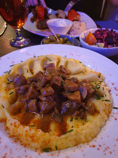 Photo of NOYA Mediterranean Restaurant - 136 Ford Rd, Upton, Birkenhead, Wirral CH49 0TQ