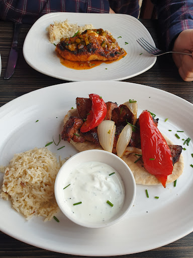Photo of NOYA Mediterranean Restaurant - 136 Ford Rd, Upton, Birkenhead, Wirral CH49 0TQ