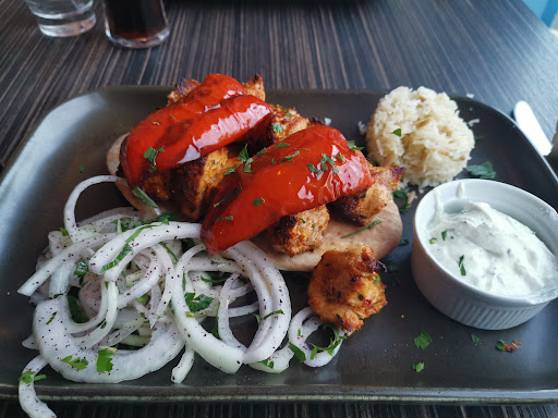 Photo of NOYA Mediterranean Restaurant - 136 Ford Rd, Upton, Birkenhead, Wirral CH49 0TQ