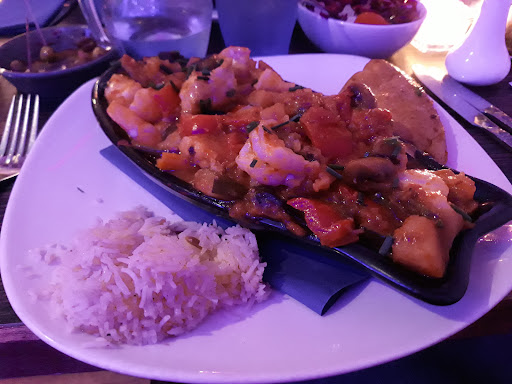 Photo of NOYA Mediterranean Restaurant - 136 Ford Rd, Upton, Birkenhead, Wirral CH49 0TQ