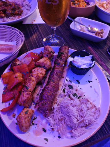 Photo of NOYA Mediterranean Restaurant - 136 Ford Rd, Upton, Birkenhead, Wirral CH49 0TQ