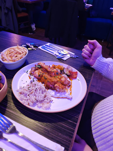 Photo of NOYA Mediterranean Restaurant - 136 Ford Rd, Upton, Birkenhead, Wirral CH49 0TQ