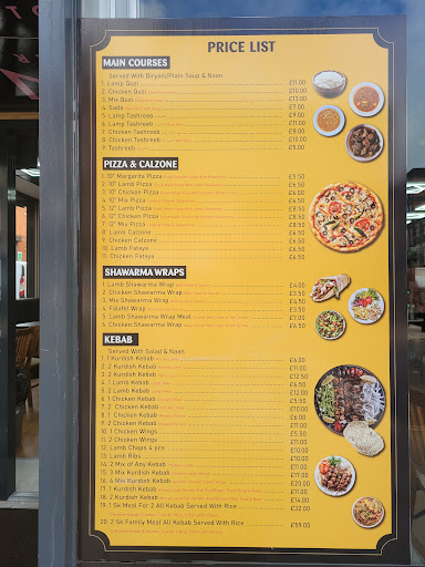 Photo of PARU grill - 30 London Rd, Liverpool L3 5NF