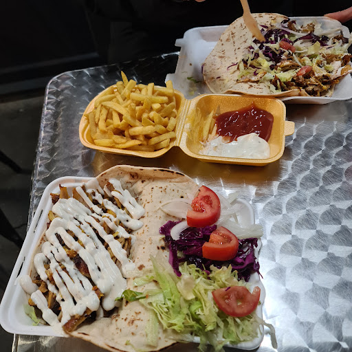 Photo of Chester Shawarma - 80 Northgate St, Chester CH1 2HT