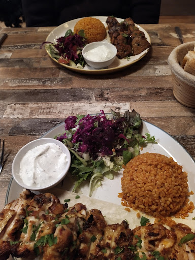 Photo of Elite Mediterranean BBQ & Cocktail Bar - 278 Hoylake Rd, Moreton, Wirral CH46 6AF