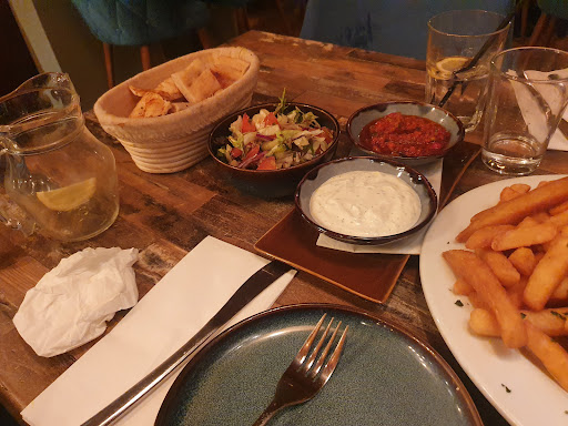 Photo of Elite Mediterranean BBQ & Cocktail Bar - 278 Hoylake Rd, Moreton, Wirral CH46 6AF