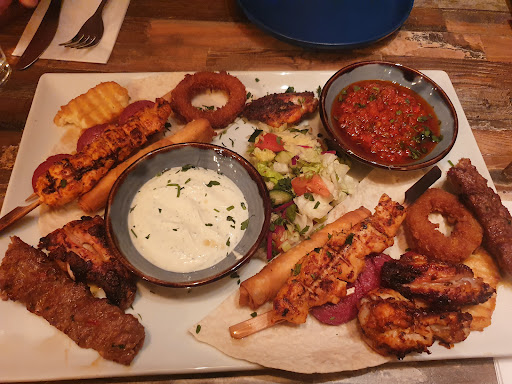 Photo of Elite Mediterranean BBQ & Cocktail Bar - 278 Hoylake Rd, Moreton, Wirral CH46 6AF