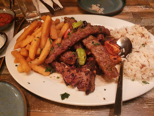 Photo of Elite Mediterranean BBQ & Cocktail Bar - 278 Hoylake Rd, Moreton, Wirral CH46 6AF