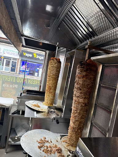 Photo of Antalya Shawarma Restaurant Blackpool - 61-63 Central Dr, Blackpool FY1 5DS
