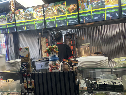 Photo of Antalya Shawarma Restaurant Blackpool - 61-63 Central Dr, Blackpool FY1 5DS