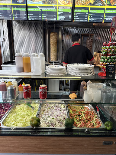 Photo of Antalya Shawarma Restaurant Blackpool - 61-63 Central Dr, Blackpool FY1 5DS