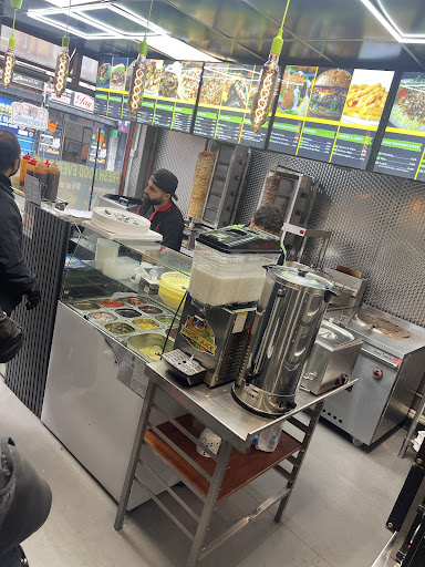 Photo of Antalya Shawarma Restaurant Blackpool - 61-63 Central Dr, Blackpool FY1 5DS