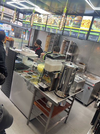 Photo of Antalya Shawarma Restaurant Blackpool - 61-63 Central Dr, Blackpool FY1 5DS