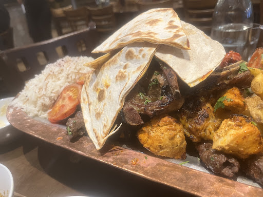 Photo of Fattoush Restaurant - 23 Hatton Garden, Liverpool L3 2FE