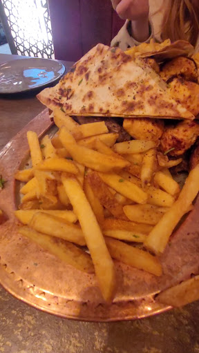 Photo of Fattoush Restaurant - 23 Hatton Garden, Liverpool L3 2FE