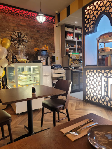 Photo of Fattoush Restaurant - 23 Hatton Garden, Liverpool L3 2FE