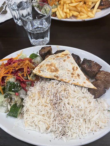 Photo of Fattoush Restaurant - 23 Hatton Garden, Liverpool L3 2FE