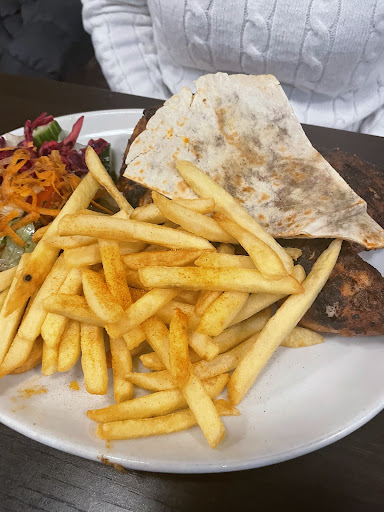 Photo of Fattoush Restaurant - 23 Hatton Garden, Liverpool L3 2FE