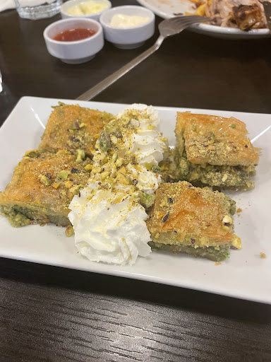Photo of Fattoush Restaurant - 23 Hatton Garden, Liverpool L3 2FE