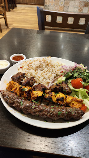 Photo of Fattoush Restaurant - 23 Hatton Garden, Liverpool L3 2FE