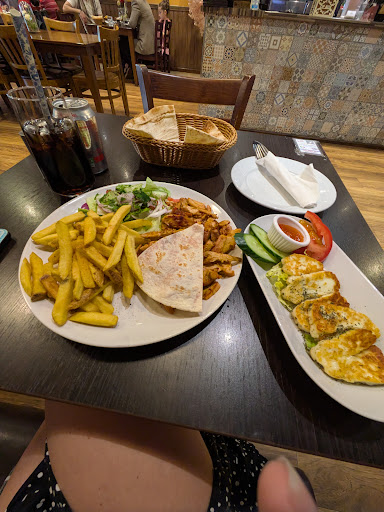Photo of Fattoush Restaurant - 23 Hatton Garden, Liverpool L3 2FE