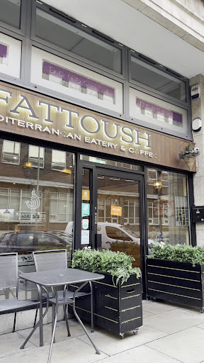 Photo of Fattoush Restaurant - 23 Hatton Garden, Liverpool L3 2FE