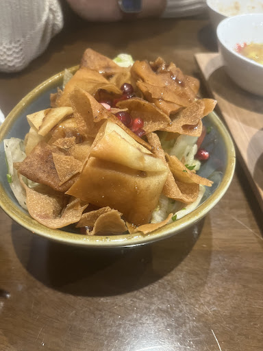 Photo of Fattoush Restaurant - 23 Hatton Garden, Liverpool L3 2FE