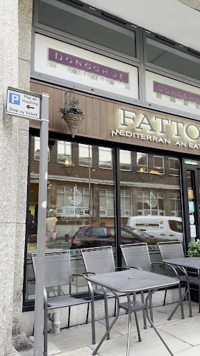 Photo of Fattoush Restaurant - 23 Hatton Garden, Liverpool L3 2FE