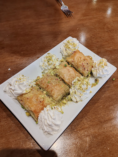 Photo of Fattoush Restaurant - 23 Hatton Garden, Liverpool L3 2FE