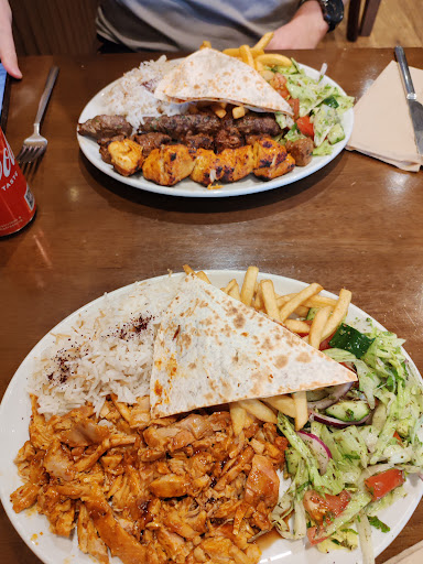 Photo of Fattoush Restaurant - 23 Hatton Garden, Liverpool L3 2FE
