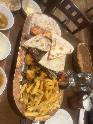 Photo of Fattoush Restaurant - 23 Hatton Garden, Liverpool L3 2FE