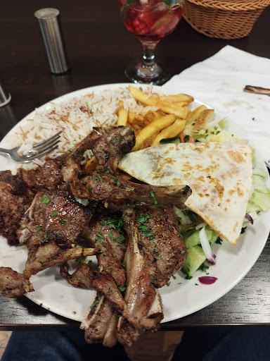 Photo of Fattoush Restaurant - 23 Hatton Garden, Liverpool L3 2FE