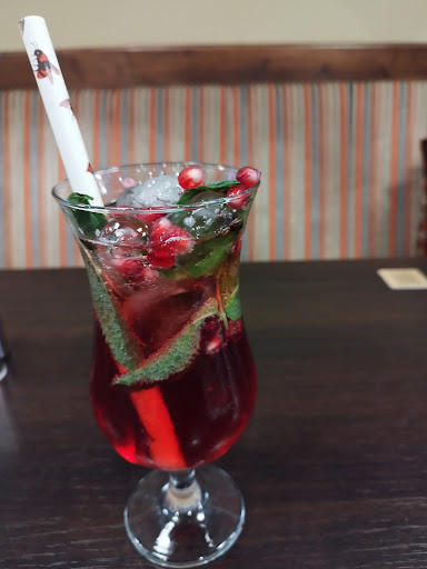 Photo of Fattoush Restaurant - 23 Hatton Garden, Liverpool L3 2FE