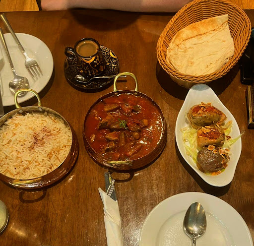 Photo of Fattoush Restaurant - 23 Hatton Garden, Liverpool L3 2FE