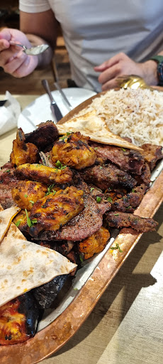 Photo of Fattoush Restaurant - 23 Hatton Garden, Liverpool L3 2FE