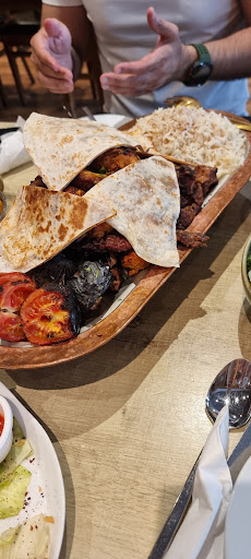 Photo of Fattoush Restaurant - 23 Hatton Garden, Liverpool L3 2FE