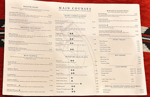 Photo of Gulf House Restaurant - 74 Tradewind Square, Liverpool L1 5BG