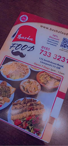 Photo of Basha Food - 172 Smithdown Rd, Liverpool L15 3JR