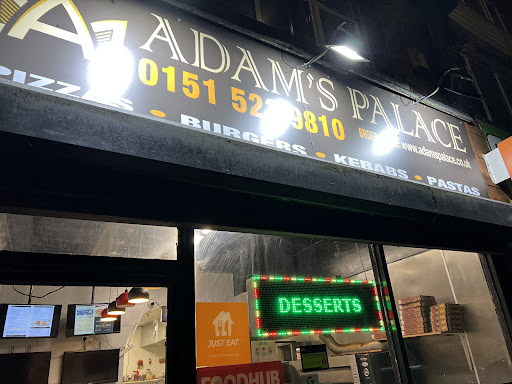 Photo of Shawarma Agha - 247 County Rd, Walton, Liverpool L4 5PE