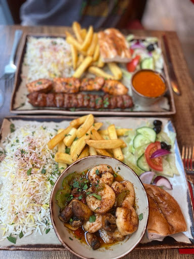 Photo of Shiraz BBQ - 19 N John St, Liverpool L2 5QU